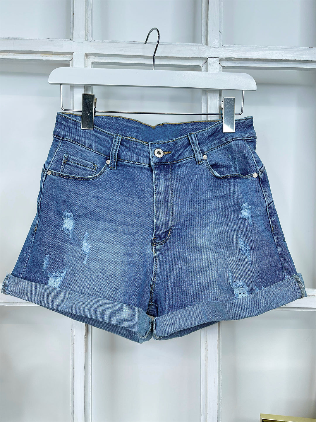 Kurze Jeans Heavenly Harmony