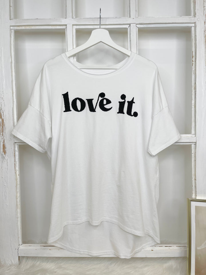 T-Shirt Love It