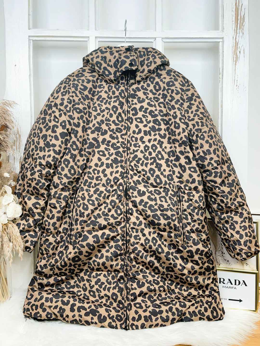 Wendejacke Black and Leo