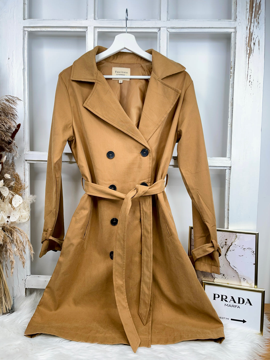 Trenchcoat Courtney