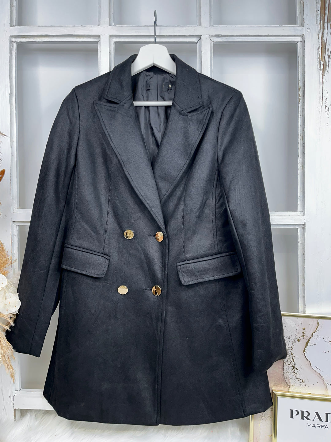 Blazer Monifa