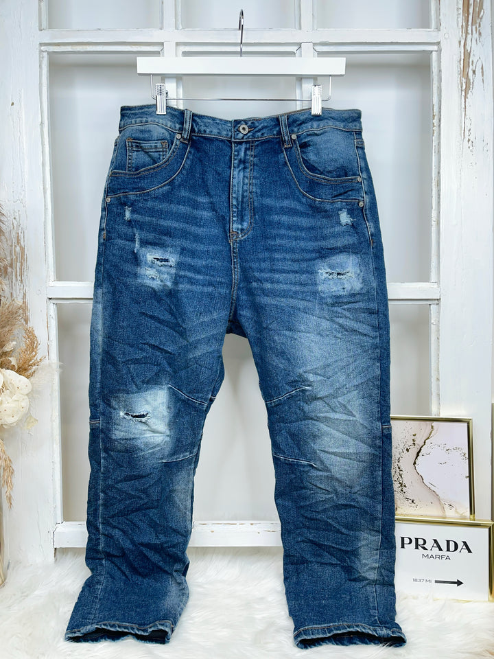 Baggy Jeans Manchester (H8020)