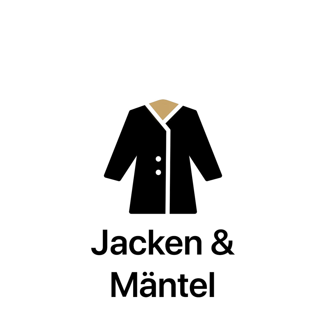 Jacken & Mäntel