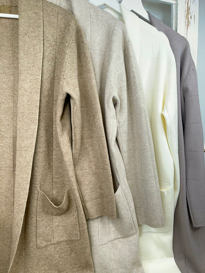 Strickjacke Ole (6 Farben)