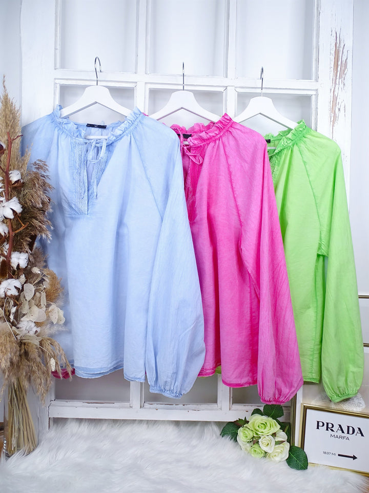 Bluse Orust (4 Farben)