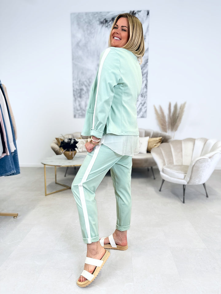 Blazer Sporty Stripes (5 Farben)