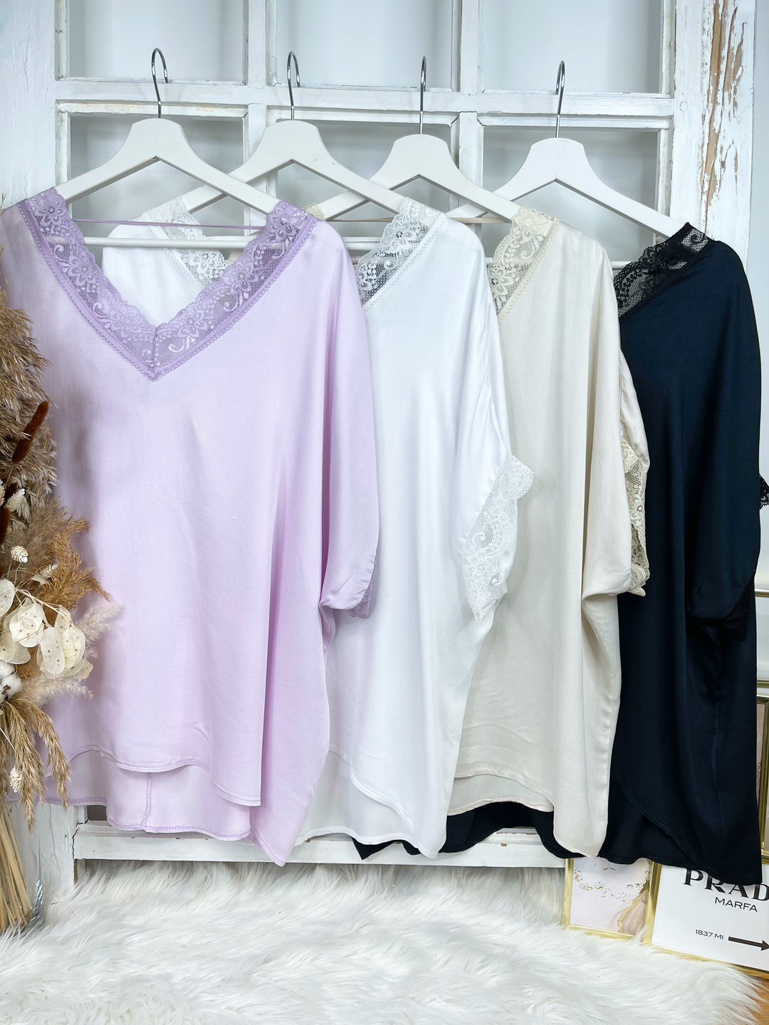 Bluse Summer Season (4 Farben)
