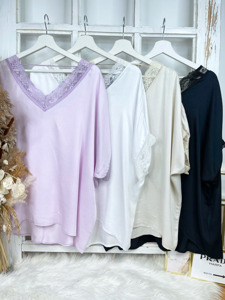 Bluse Summer Season (4 Farben)