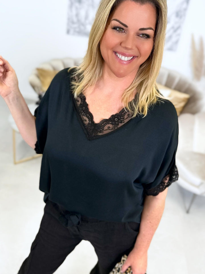 Bluse Summer Season (4 Farben)