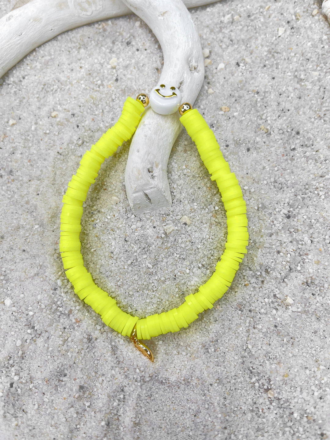 Armband Neon Smile