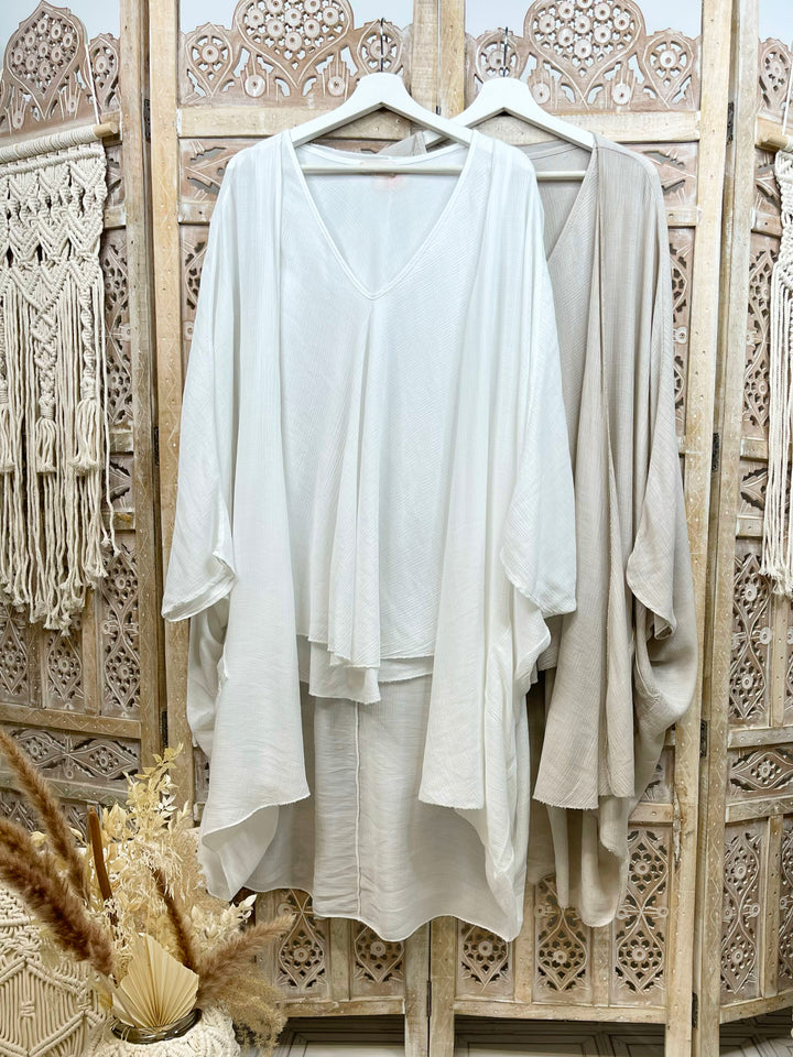 Kaftan Shining Sun (6 Farben)