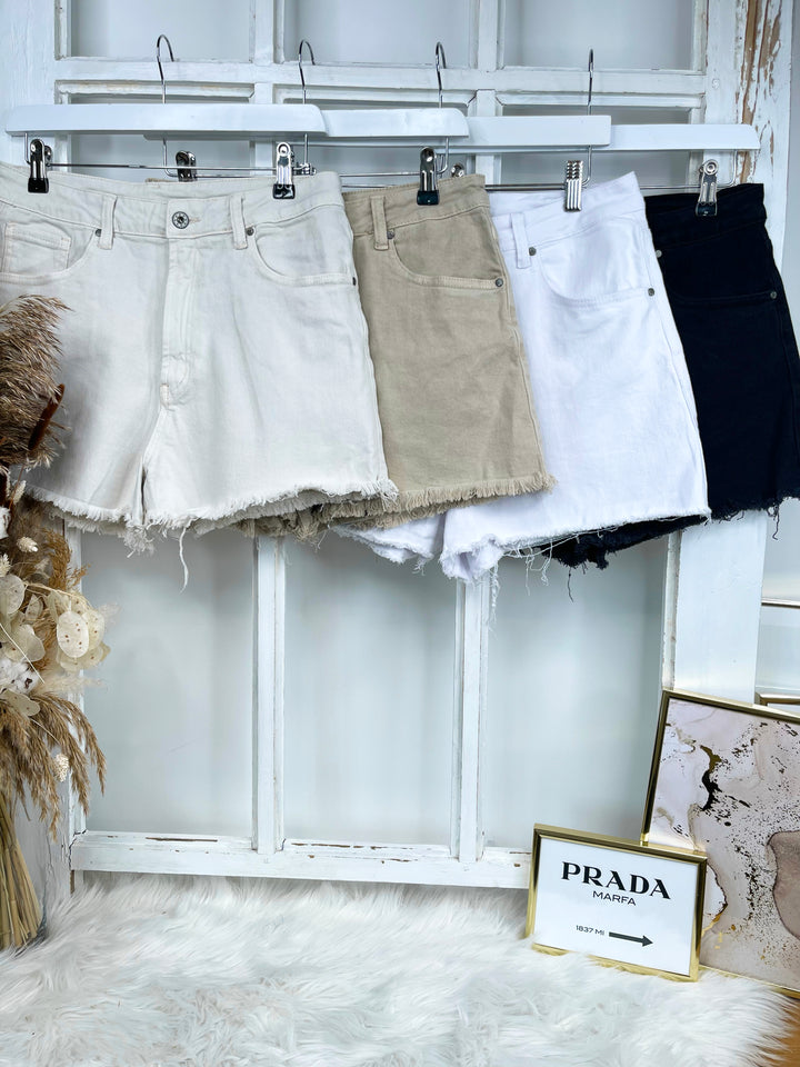 Jeansshorts Vancouver (4 Farben)