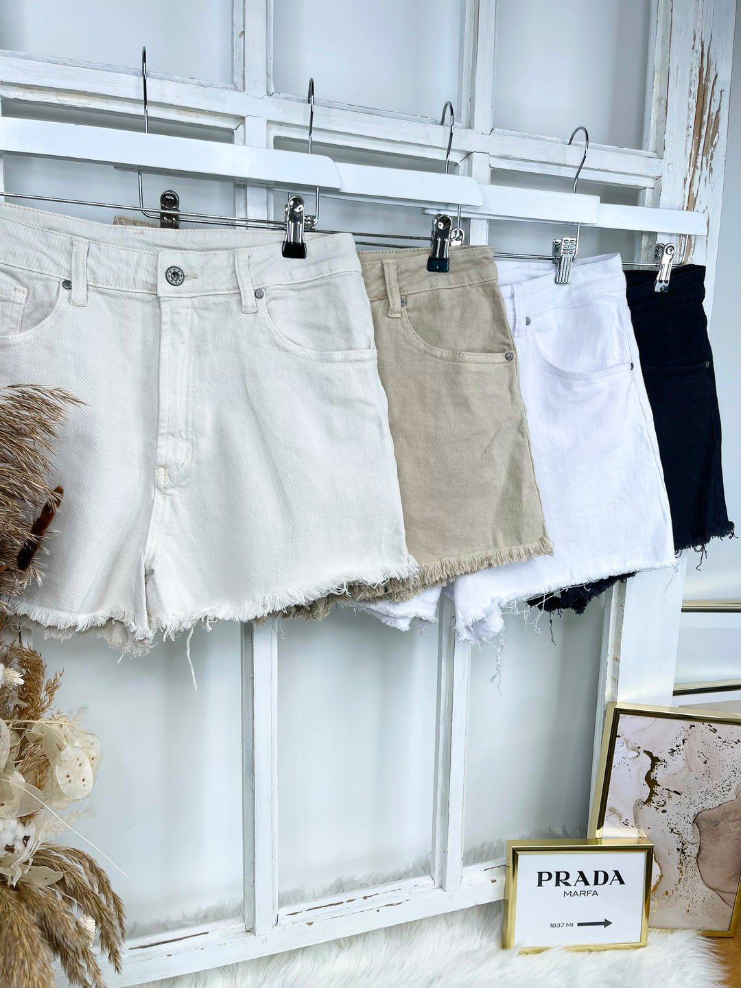 Jeansshorts Vancouver (4 Farben)