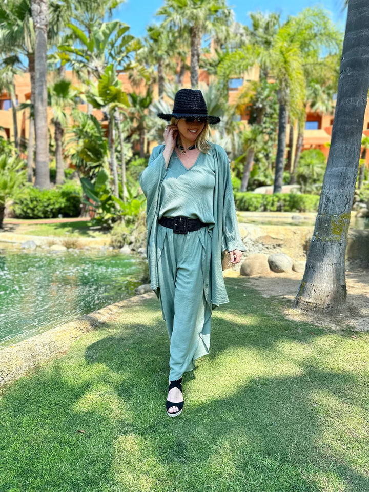 Kaftan Shining Sun (6 Farben)