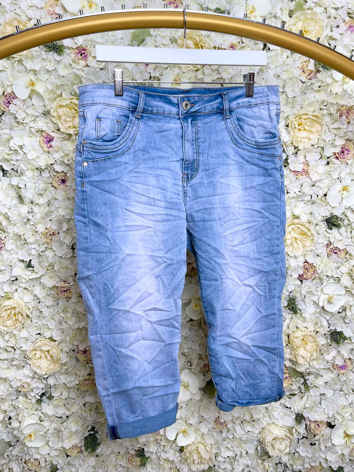 Capri-Jeans Road Trip
