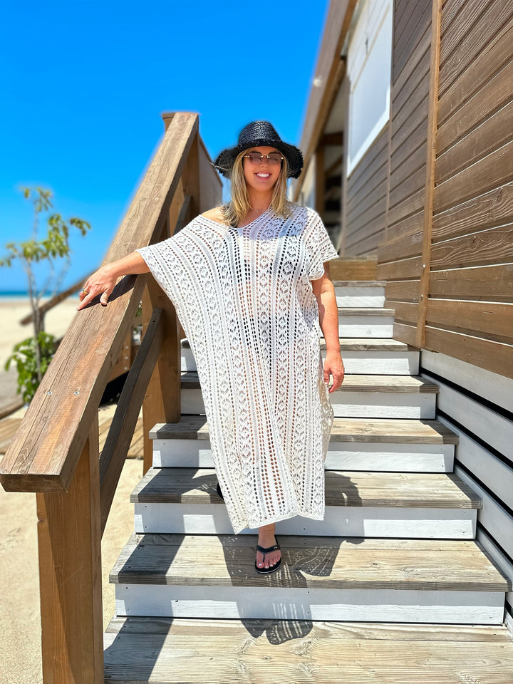 Strickkleid Summer Dream (3 Farben)