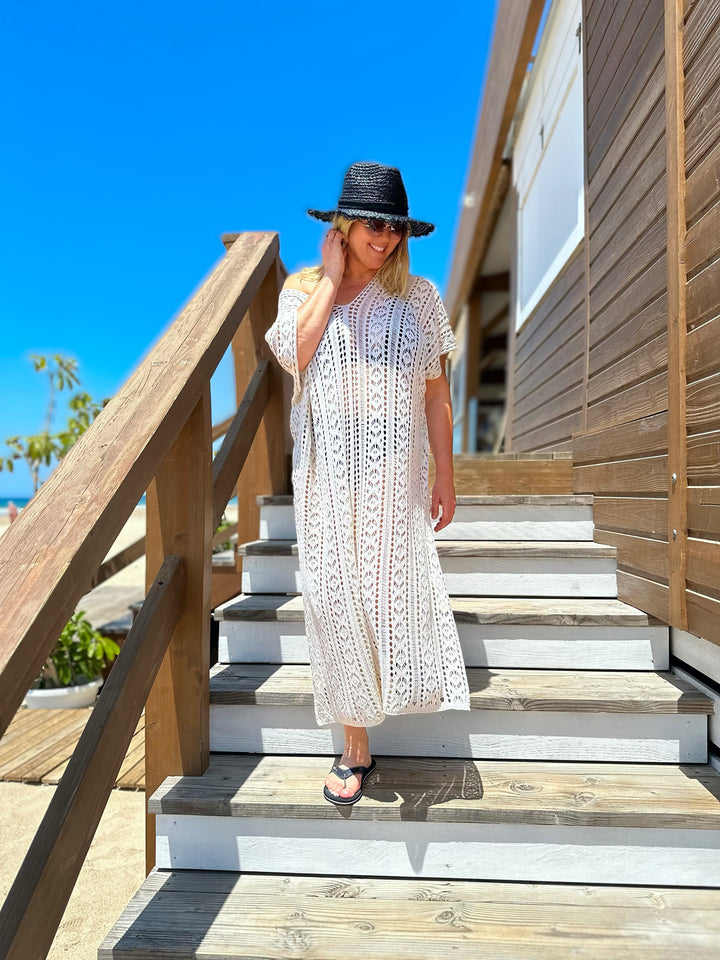 Strickkleid Summer Dream (3 Farben)