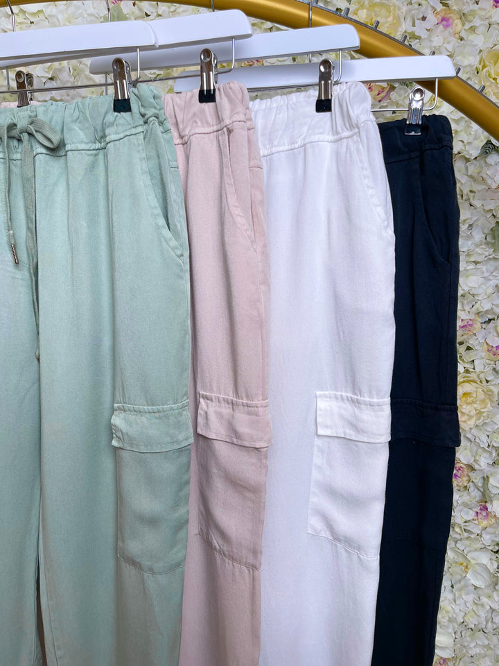 Cargo-Hose New Fashion (4 Farben)