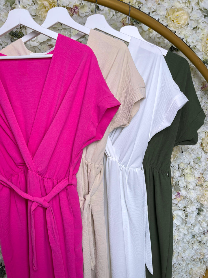 Jumpsuit Nice Summer Party (5 Farben)