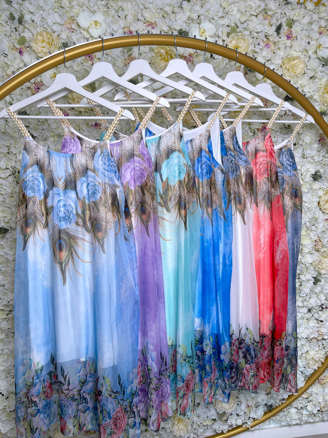 Kleid Beautiful (7 Farben)