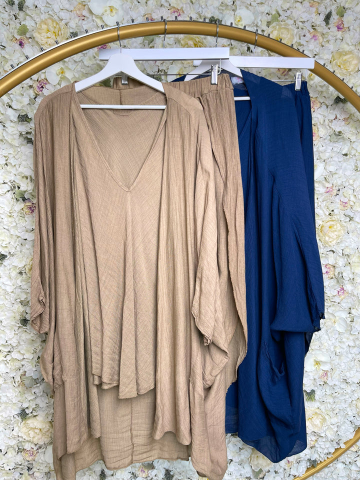 Kaftan Shining Sun (6 Farben)
