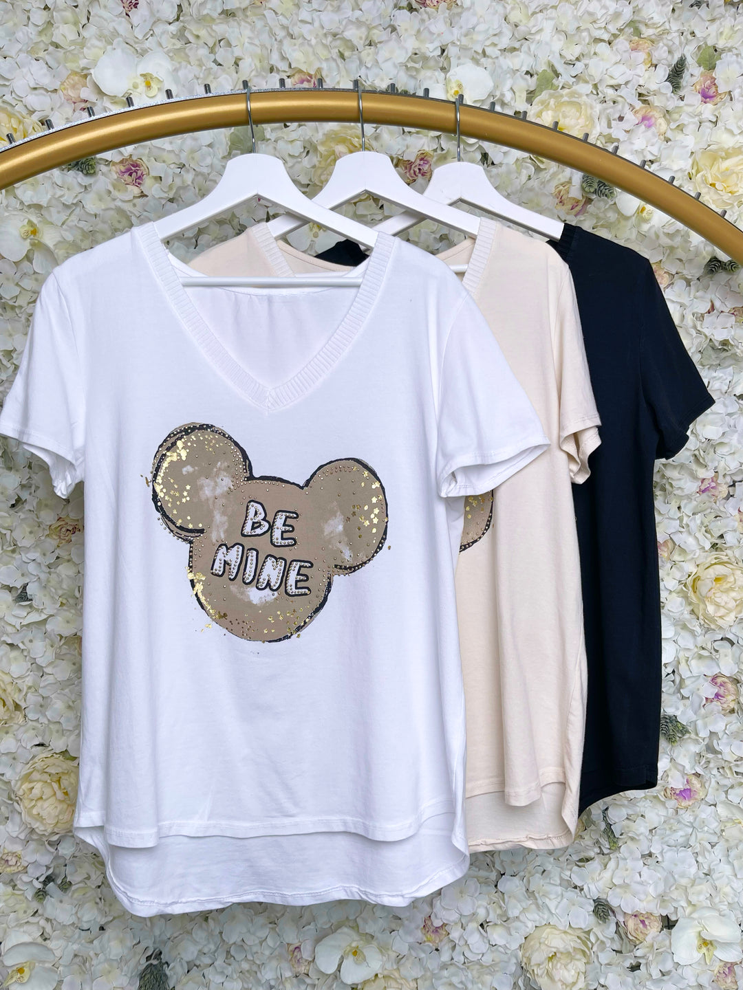 T-Shirt Be Mine