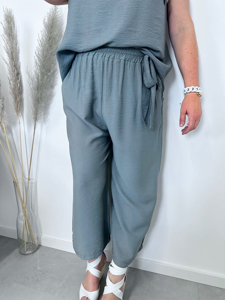 Culotte Hose Elena (6 Farben)