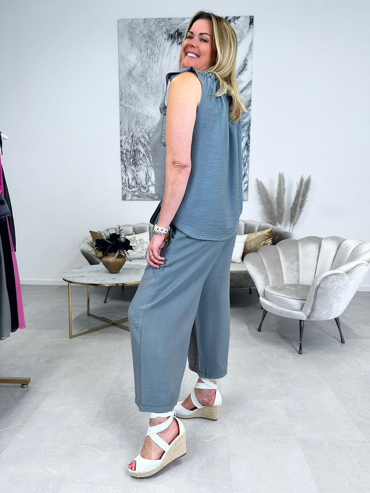 Culotte Hose Elena (6 Farben)