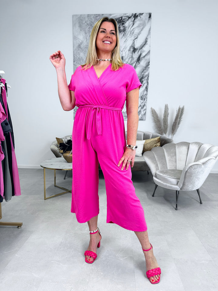 Jumpsuit Nice Summer Party (5 Farben)
