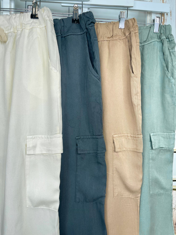 Cargo-Hose New Fashion (4 Farben)