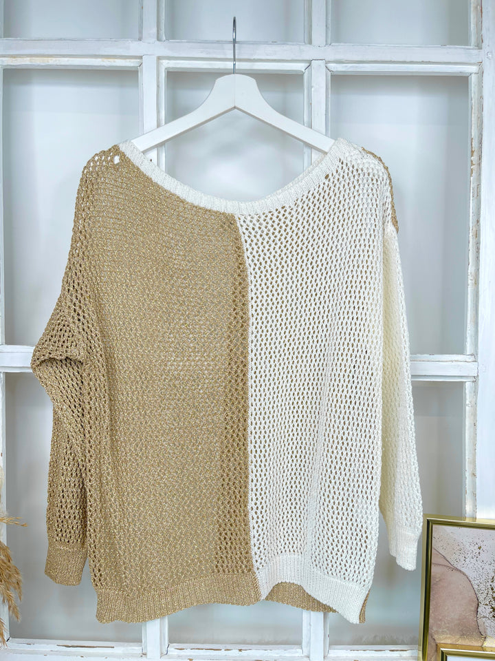 Strickpullover Cleo