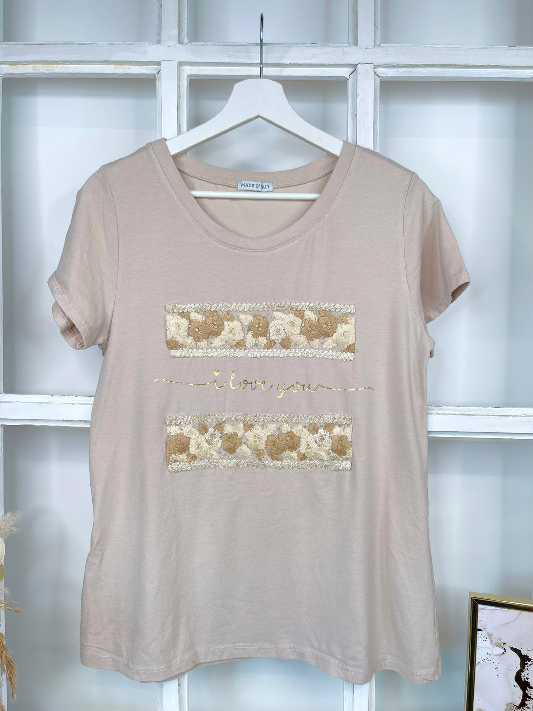 T-Shirt I Love You