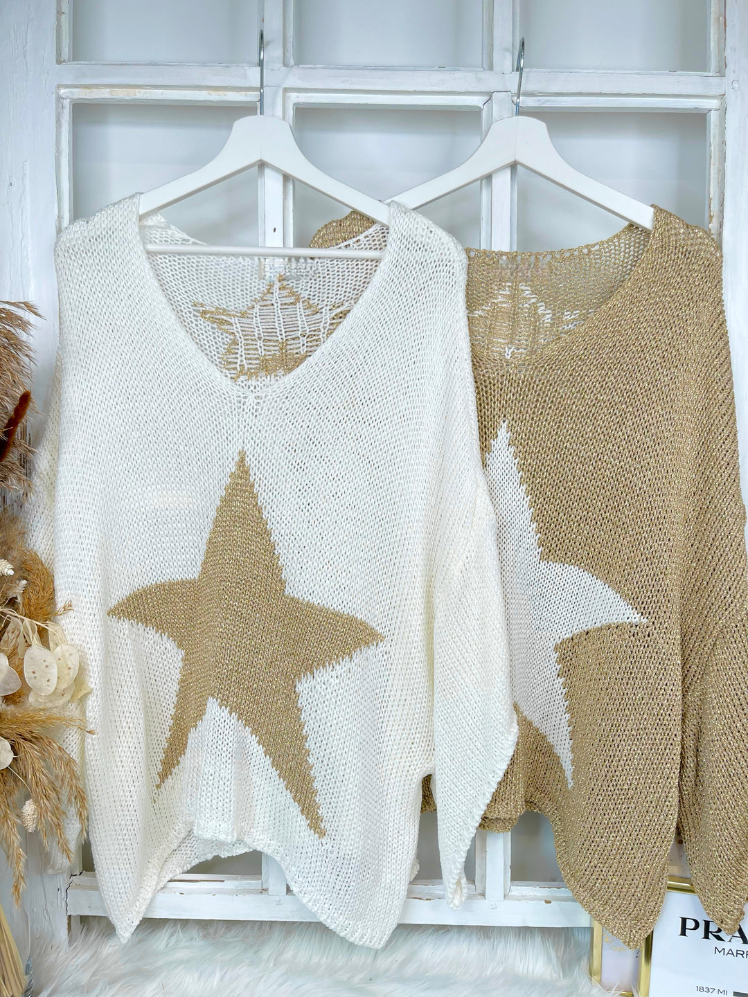 Strickpullover Big Star (2 Farben)