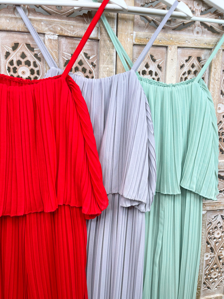 Jumpsuit Sun Scent ( 6 Farben)