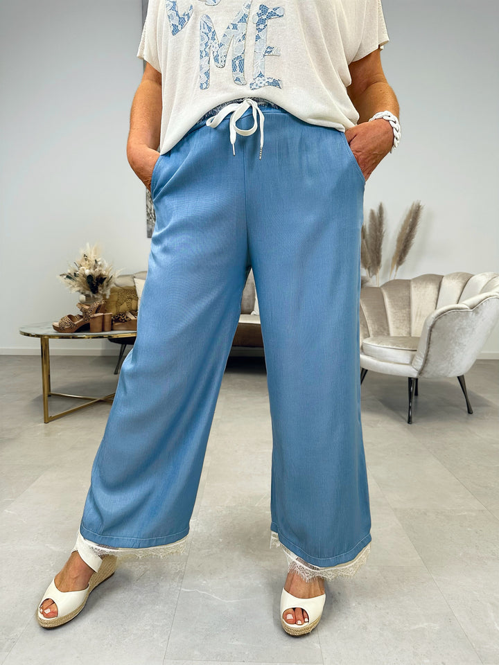 Culotte Jeans Ida