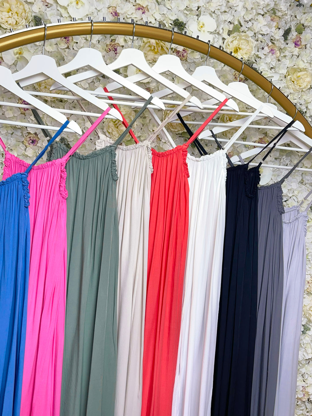 Jumpsuit Sail (9 Farben)