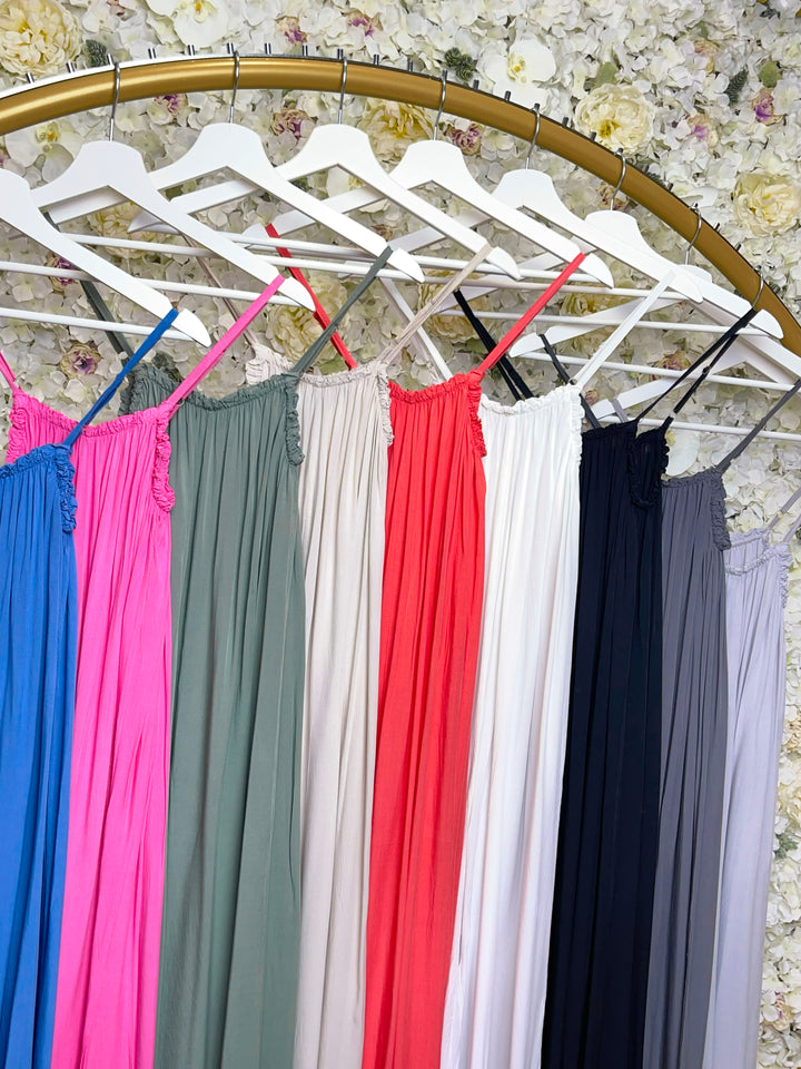 Jumpsuit Sail (9 Farben)
