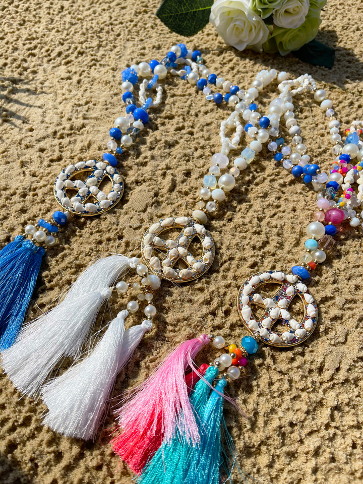 Halskette On the Beach (4 Farben)