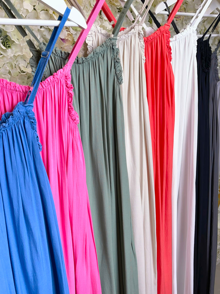 Jumpsuit Sail (9 Farben)