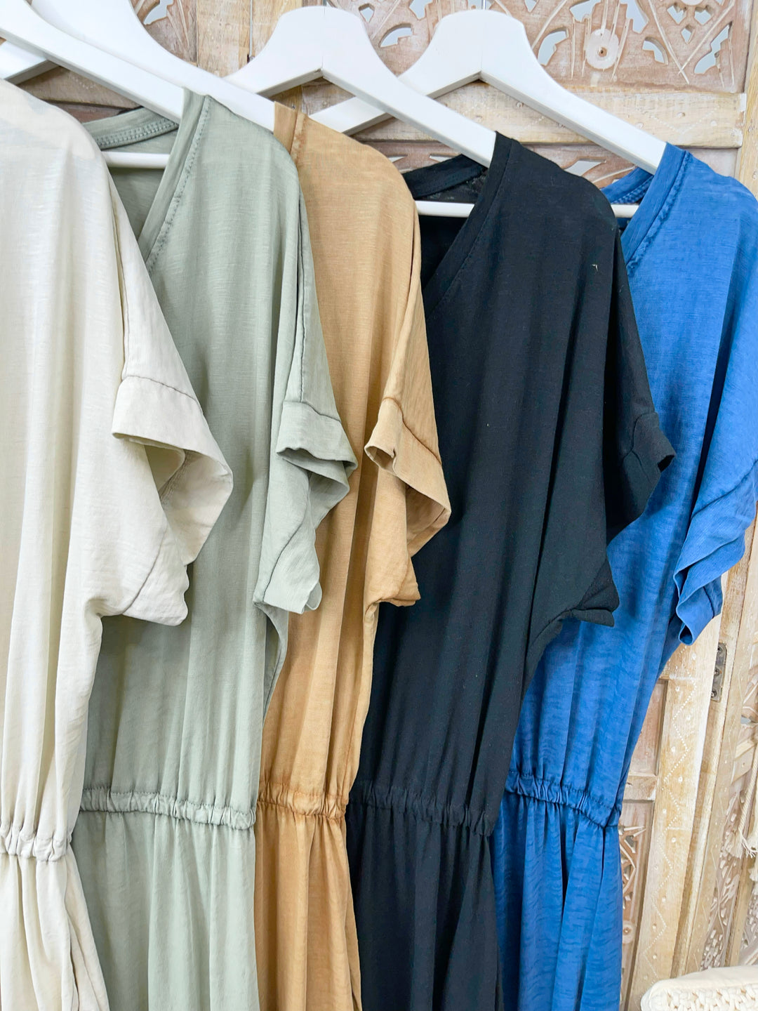 Kleid Moon Dancing (7 Farben)