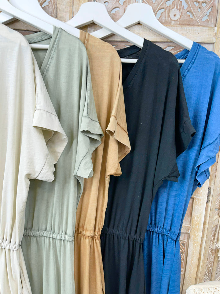 Kleid Moon Dancing (7 Farben)