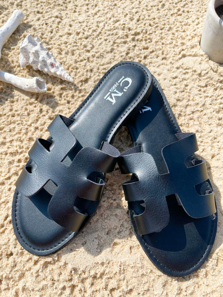 Schläppchen Open Beach (3 Farben)