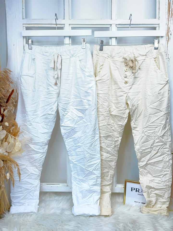 Jogpants Golden Rings (2 Farben)