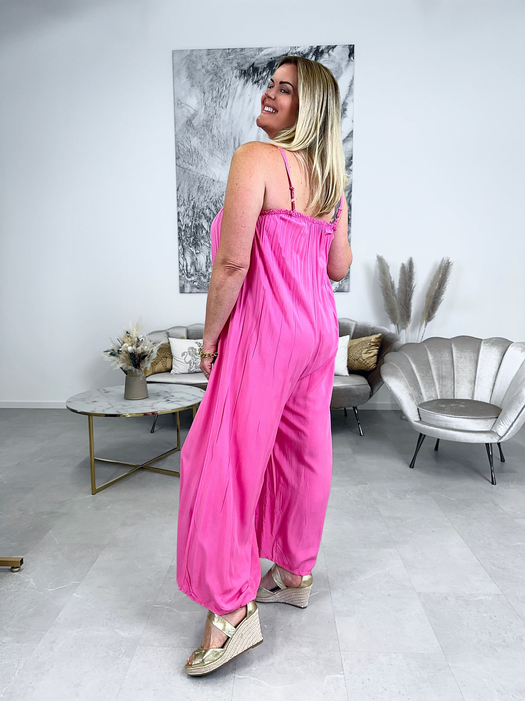 Jumpsuit Sail (9 Farben)