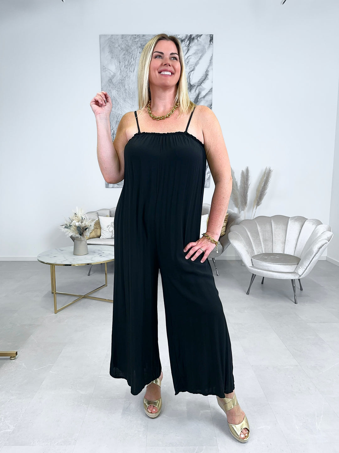 Jumpsuit Sail (9 Farben)