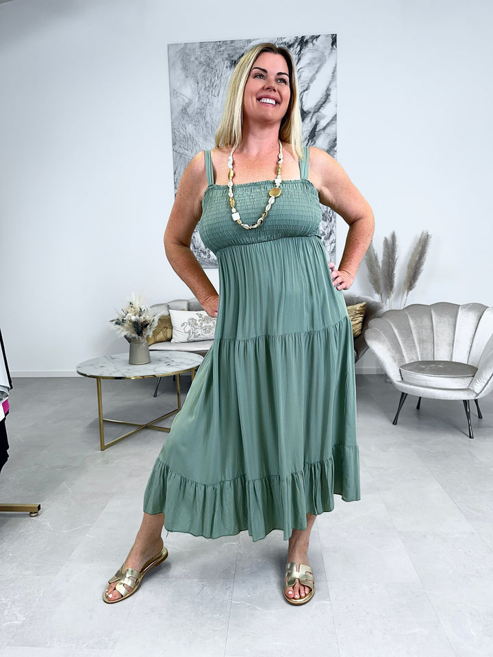 Kleid Minou (6 Farben)
