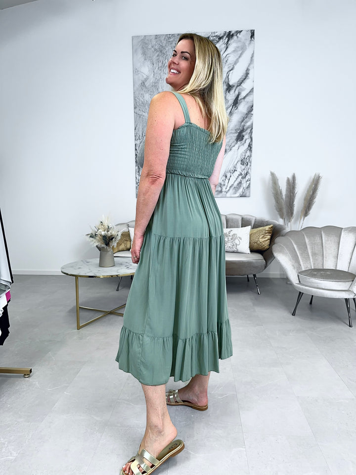 Kleid Minou (6 Farben)