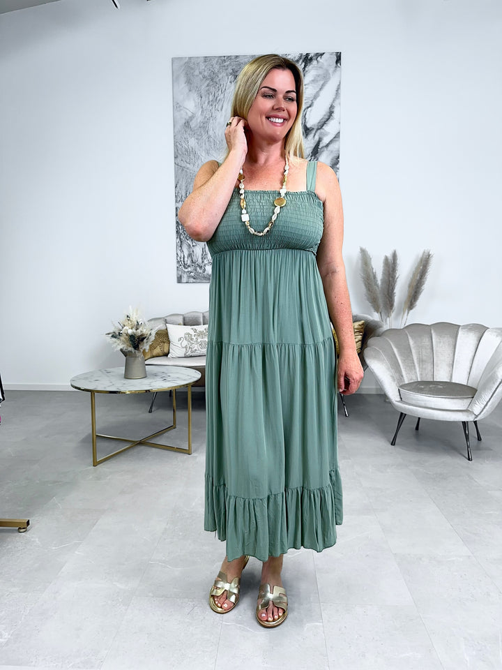 Kleid Minou (6 Farben)