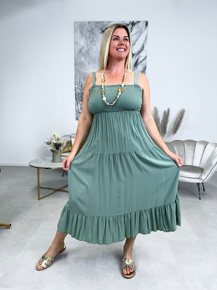 Kleid Minou (6 Farben)