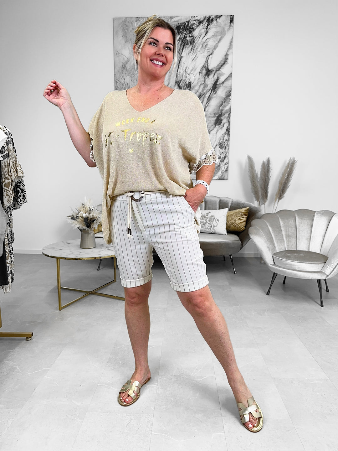 Kurze Hose Journey (3 Farben)